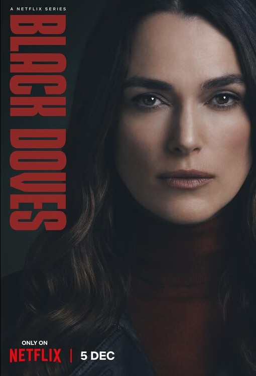 Em 2024, estrelou a série da Netflix 