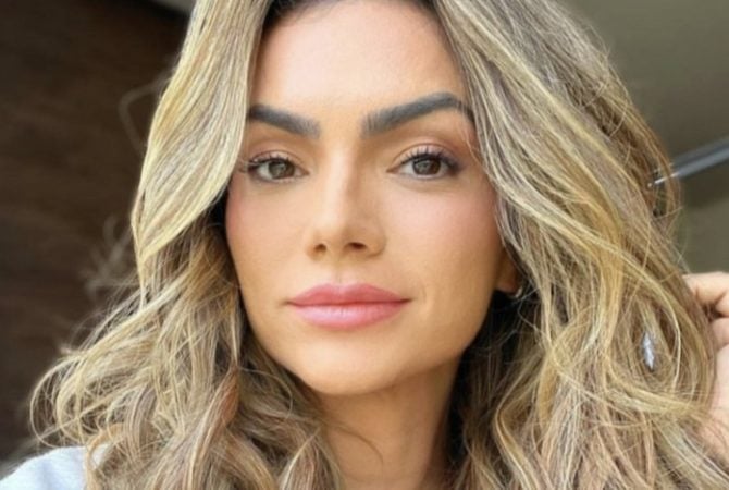 Após revelar diagnóstico de doença autoimune, Kelly Key desabafa sobre estado de saúde