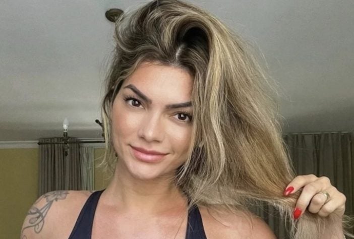 Kelly Key - Reprodução/Redes Sociais