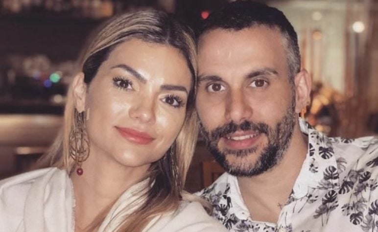 Kelly Key e Mico Freitas - Reprodução/Instagram