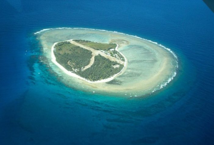 Ilha Lady Elliot, Austrália - Domínio Público