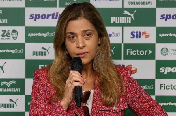 Palmeiras vai acionar Flamengo na Justiça após bloqueio dos repasses da Libra