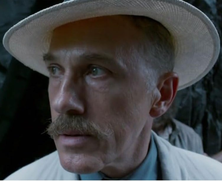 Interpretou o principal antagonista, o capitão Leon Rom, no filme “A Lenda de Tarzan