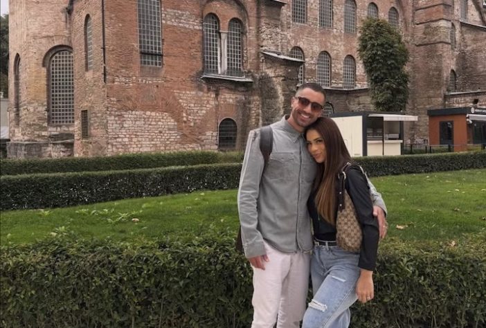 Lexa e Ricardo Vianna – Reprodução/Instagram