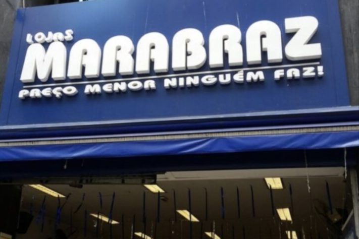 Logo Marabraz – Reprodução
