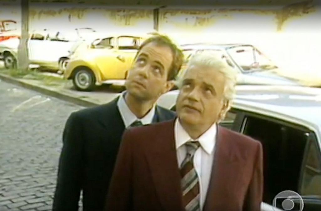 Seu início de carreira na TV Globo se deu com novelas. A saber, 