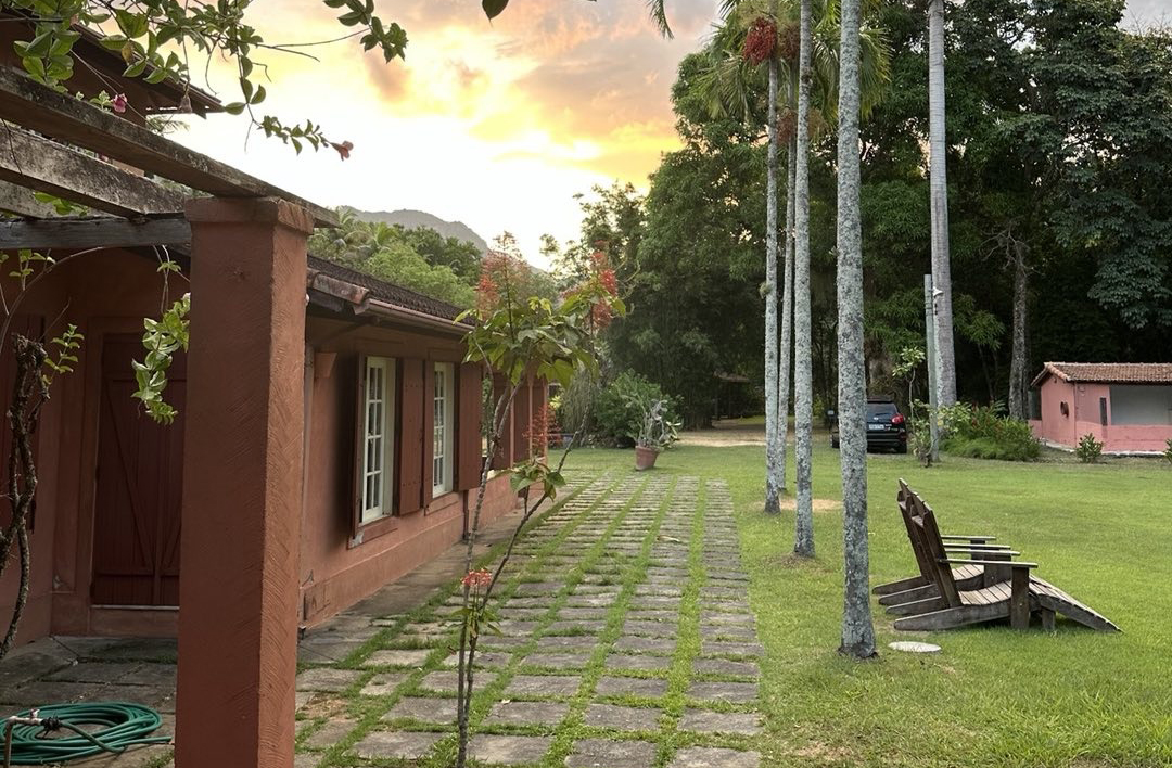 A experiÃªncia de plantar e esperar anos para ver crescer uma floresta trouxe ensinamentos. Segundo ele, deixou de ser impaciente e passou a valorizar o tempo da natureza. Apesar de ter voltado a morar no Rio, Luiz e a famÃ­lia pretendem passar mais tempo no sÃ­tio, que segue como um refÃºgio emocional e espiritual.