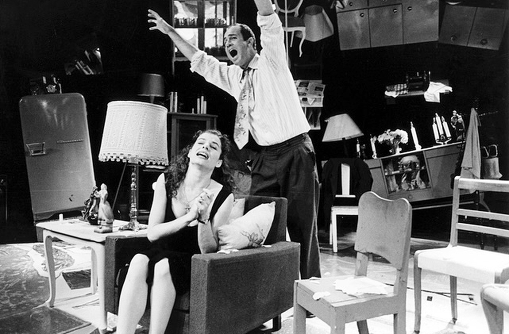 Para Luiz Fernando Guimarães, o teatro é como uma partida de vôlei: exige entrega total e, no fim, deixa a alma lavada. Com 50 anos de trajetória nos palcos, ele segue apaixonado pela arte e determinado a continuar atuando por muitos anos.