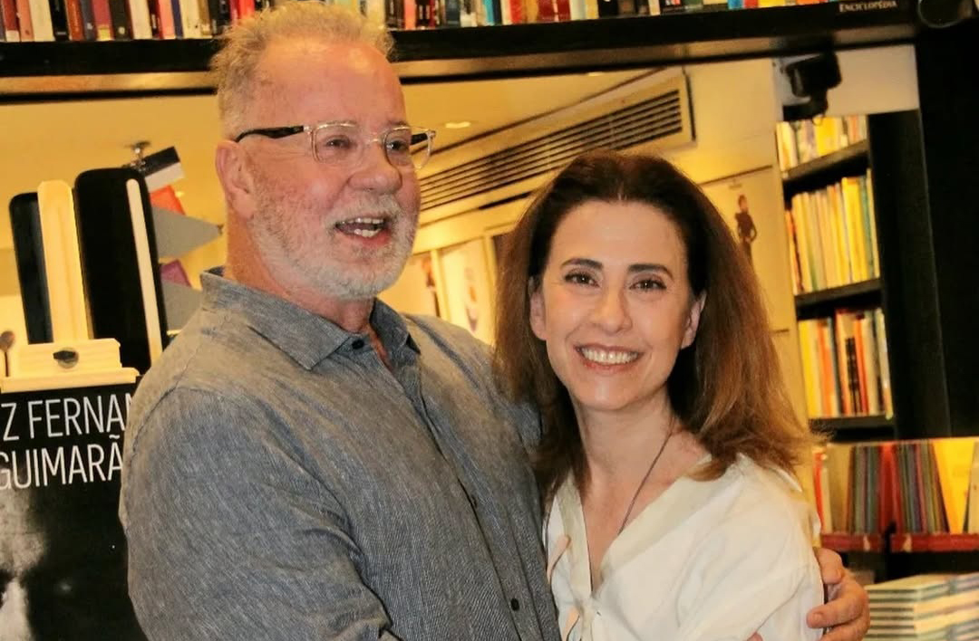 Luiz considera Fernanda Torres e Fernanda Montenegro como parte da família. Acompanhou de perto a trajetória de Torres em 