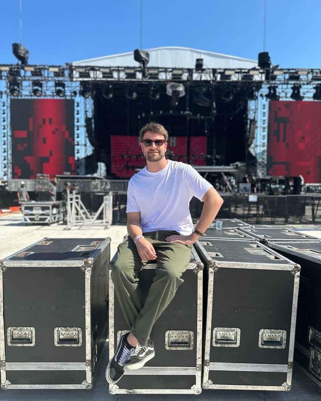 Ela agora namora o empresário Luiz Guilherme Niemeyer, sobrinho-neto do arquiteto Oscar Niemeyer.