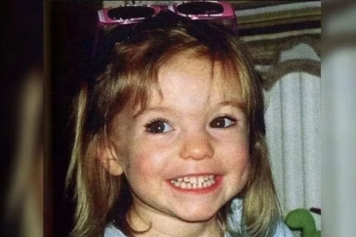Madeleine McCann - Reprodução