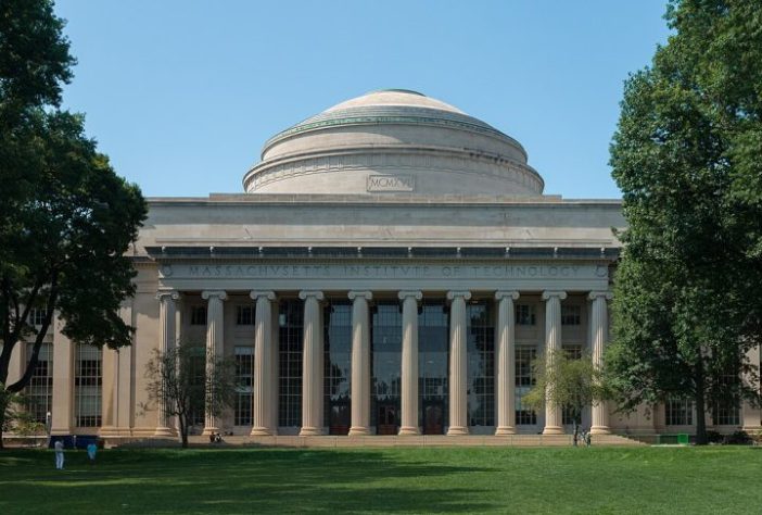 Massachusetts Institute of Technology (MIT) – Domínio Público