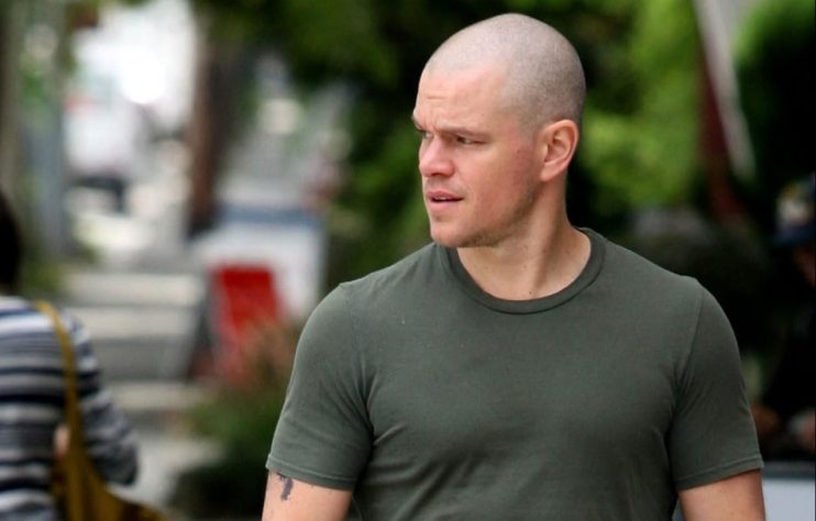 Matt Damon