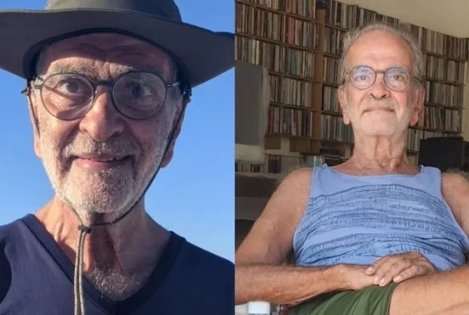 Jornalista Maurício Kubrusly enfrenta demência e leva vida “calma” na Bahia