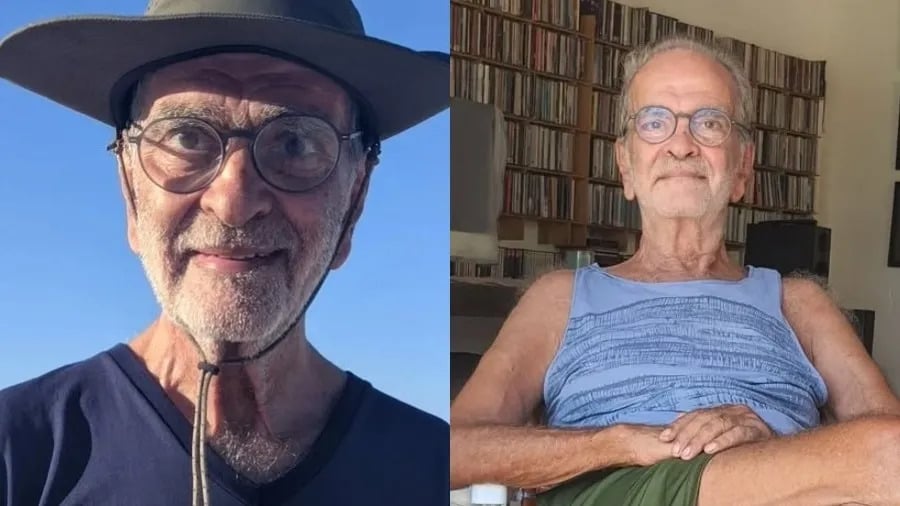 Jornalista Maurício Kubrusly enfrenta demência e leva vida “calma” na Bahia
