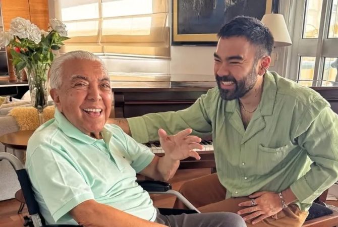 Filho de Maurício de Sousa faz homenagem ao pai, criador da Turma da Mônica