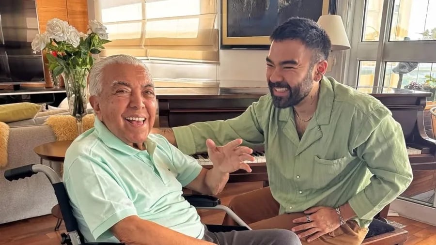 Filho de Maurício de Sousa faz homenagem ao pai, criador da Turma da Mônica