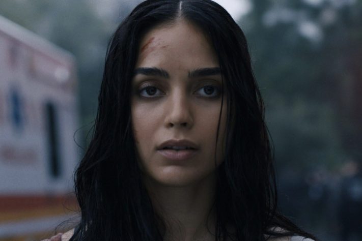 Melissa Barrera em 