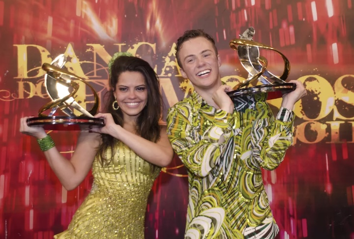 Edição 2011, Miguel Roncato: O ator bateu Nelson Freitas e Odilon Wagner na final e ficou com o título da 8ª temporada.