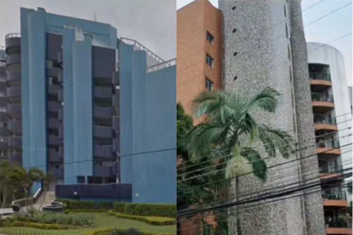 Apesar do fracasso com o Suite Vollard, Bruno Franco Ã© responsÃ¡vel por diversos edifÃ­cios marcantes em Curitiba, como o Antoni GaudÃ­, o Brasil 500 e o Business Tower.