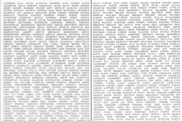 “Com passaportes digitais, o novo só mostra meu nome mais curto e diz que tenho outros 2.249 na página de observações