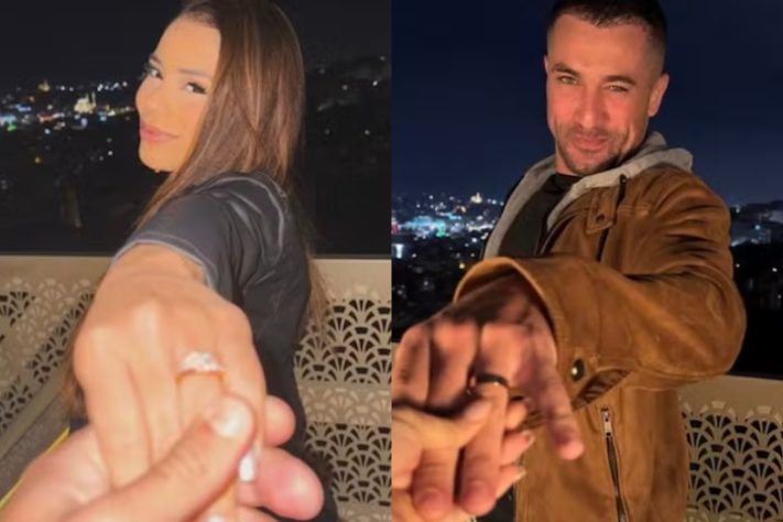Lexa e Ricardo Vianna curtem lua de mel em Istambul – Montagem/Reprodução/Instagram