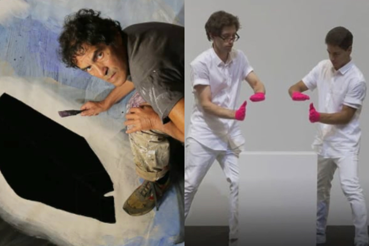 O comprador recebeu apenas um certificado de autenticidade, onde se descreve a peça como uma 