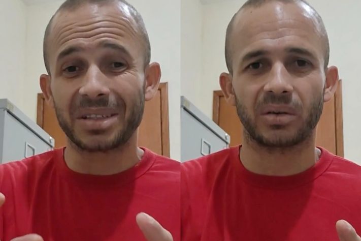 Paulo Santana, Justiça anula condenação de Francisco Mairlon Barros Aguiar, acusado do Crime da 113 Sul - Montagem/Reprodução/TV Globo