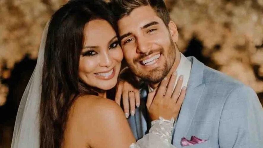 Marido anuncia separação de Carol Nakamura e desabafa: ‘Nunca era o suficiente’
