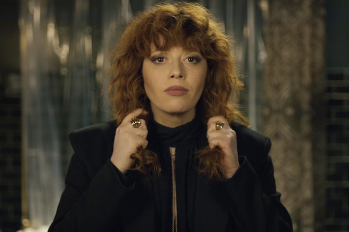 Natasha Lyonne, que atuou em 