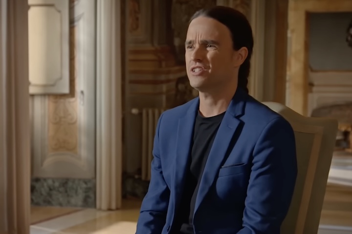 O cientista concluiu que sua vivência o fez encarar a morte de forma diferente: 