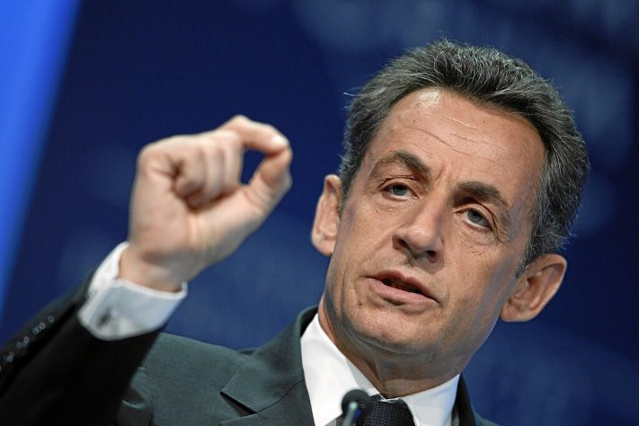 Ex-presidente da França Nicolas Sarkozy é condenado a cinco anos de prisão – Flickr - World Economic Forum