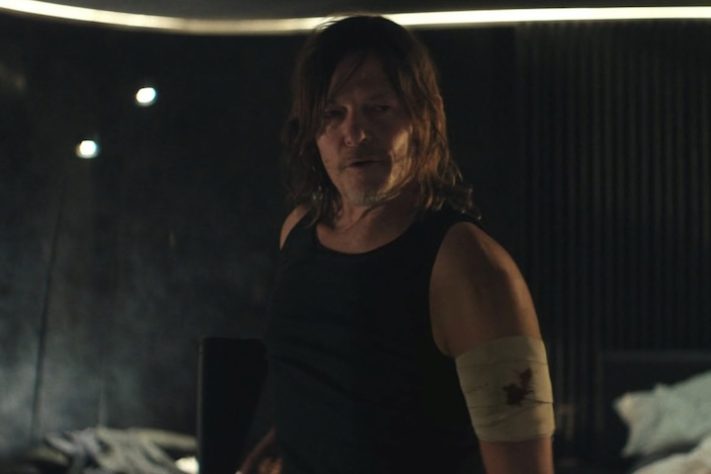 Norman Reedus em 