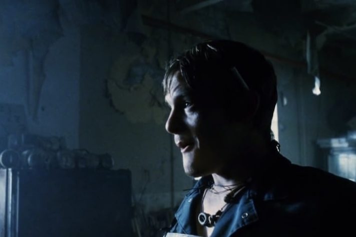Norman Reedus no filme 