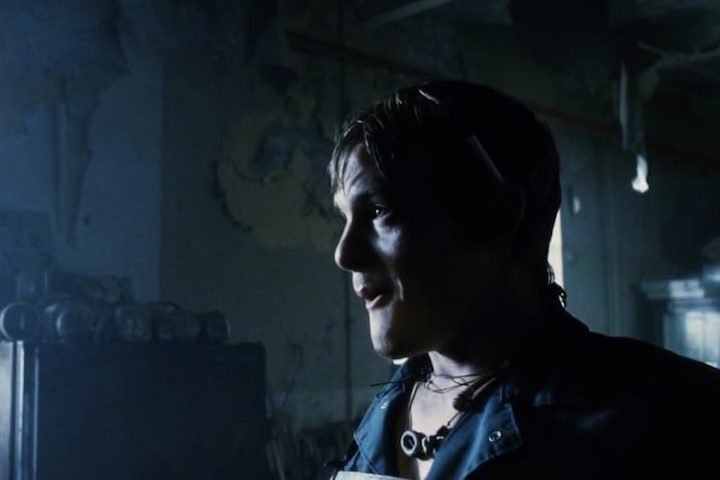 Norman Reedus, que interpreta Darly Dixon, estreou no cinema em 1997 no filme 