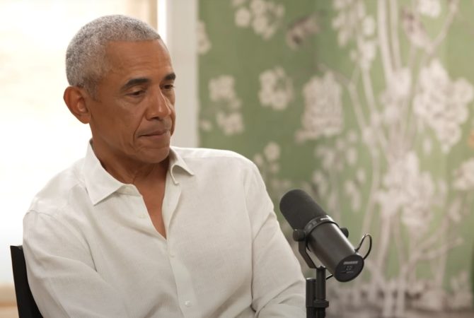 Comentário de Barack Obama sobre ketchup chama a atenção