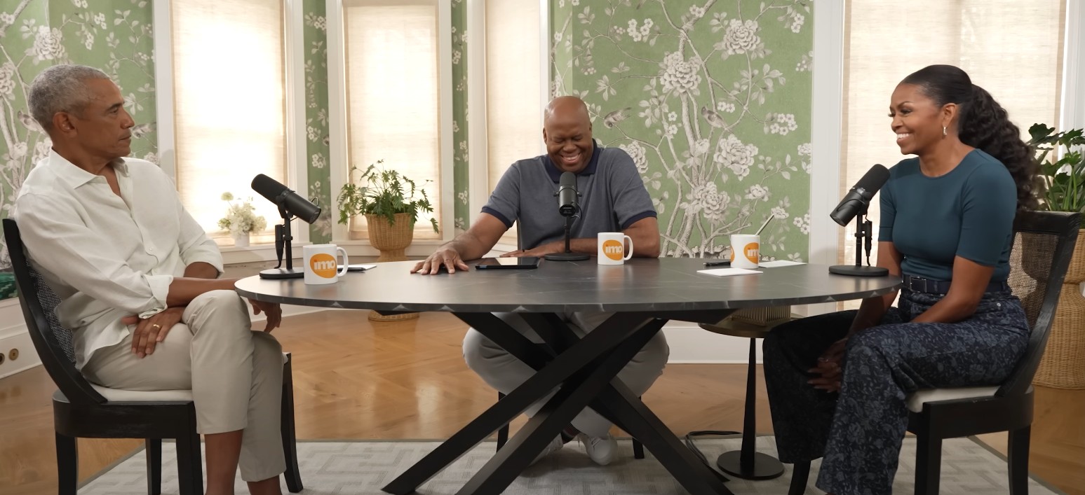 Isso mesmo! Segundo o ex-presidente, adultos não devem colocar ketchup como condimento nas comidas. 