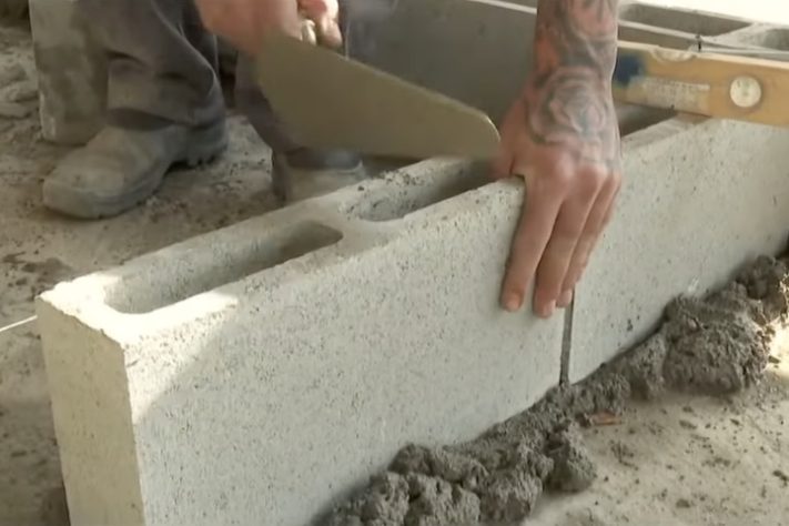 Obra, reforma - Reprodução/CNN