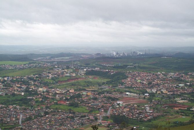 Ouro Branco: história de cidade mineira segue junto com a famosa Ouro Preto