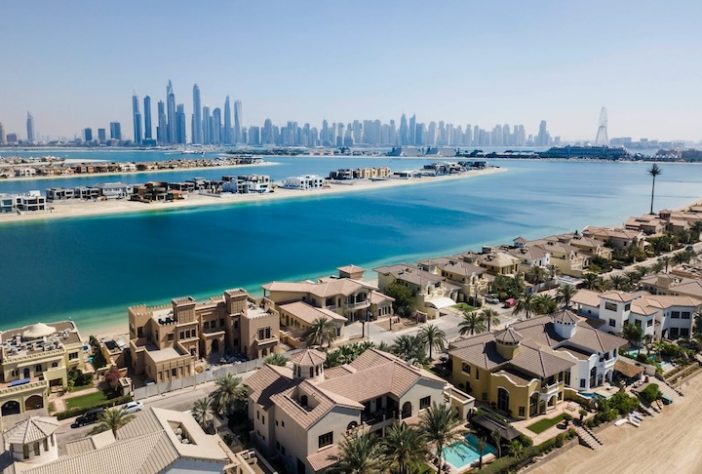 Palm Jumeirah, Dubai - Pexels/Abid Ali