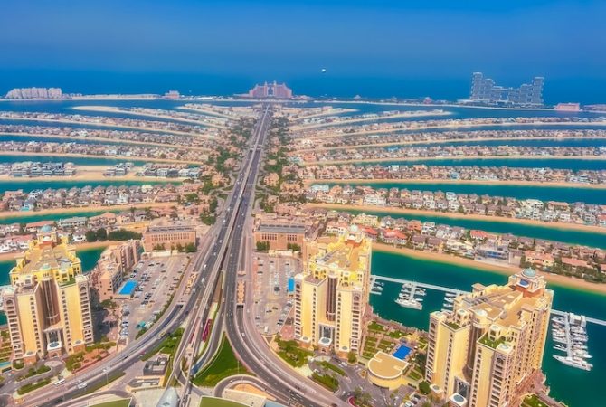 ‘Milagre da engenharia’: conheça a ilha artificial de Dubai que custou R$ 64 bilhões