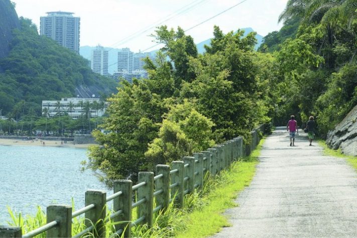 Pista Claudio Coutinho, Urca, Rio de Janeiro – Alexandre Macieira/Riotur