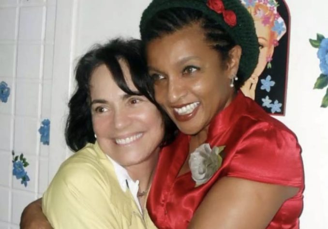 Regina Duarte e Elisa Lucinda – Reprodução 
