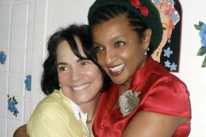 Regina Duarte e Elisa Lucinda – Reprodução 