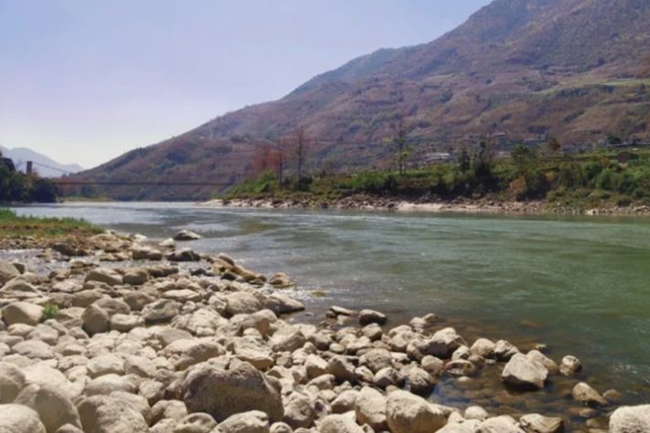 Rios da província de Yunnan, China - Divulgação/Zeng, Pu, Lei, Oo e Chen