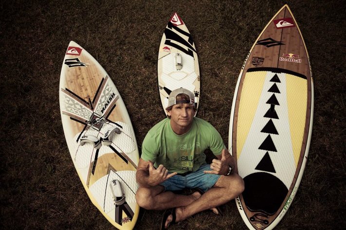 Robby Naish – Wikimedia Commons/Robbynaishus1111