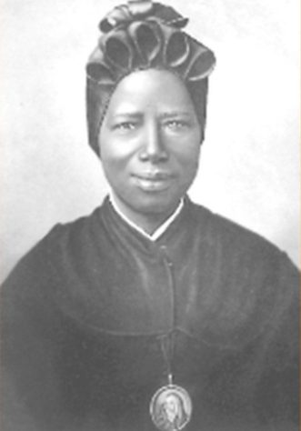 Santa Josefina Bakhita – Divulgação/Vatican News