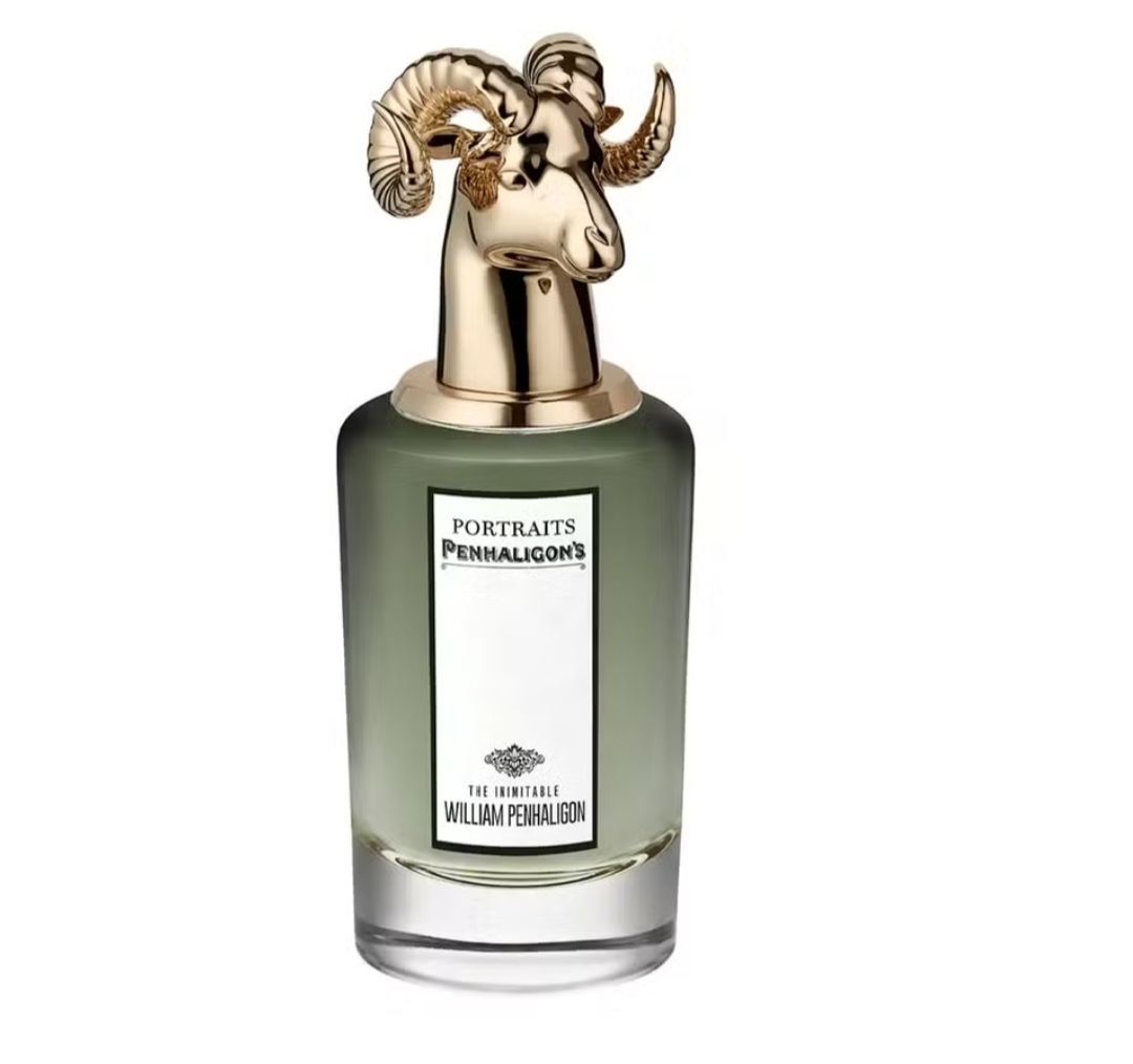 Aclamado pela crítica especializada, o The Inimitable William Penhaligon é um dos perfumes favoritos da Família Real Britânica, que traz um aroma misterioso e irresistível ao longo do dia. Uma abertura com bergamota e jasmim, um coração de vetiver, cedro e incenso.