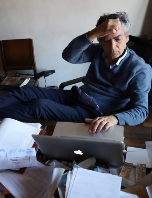 Diogo Mainardi — Referiu-se ao povo do Nordeste como “retrógrado” e “bovino