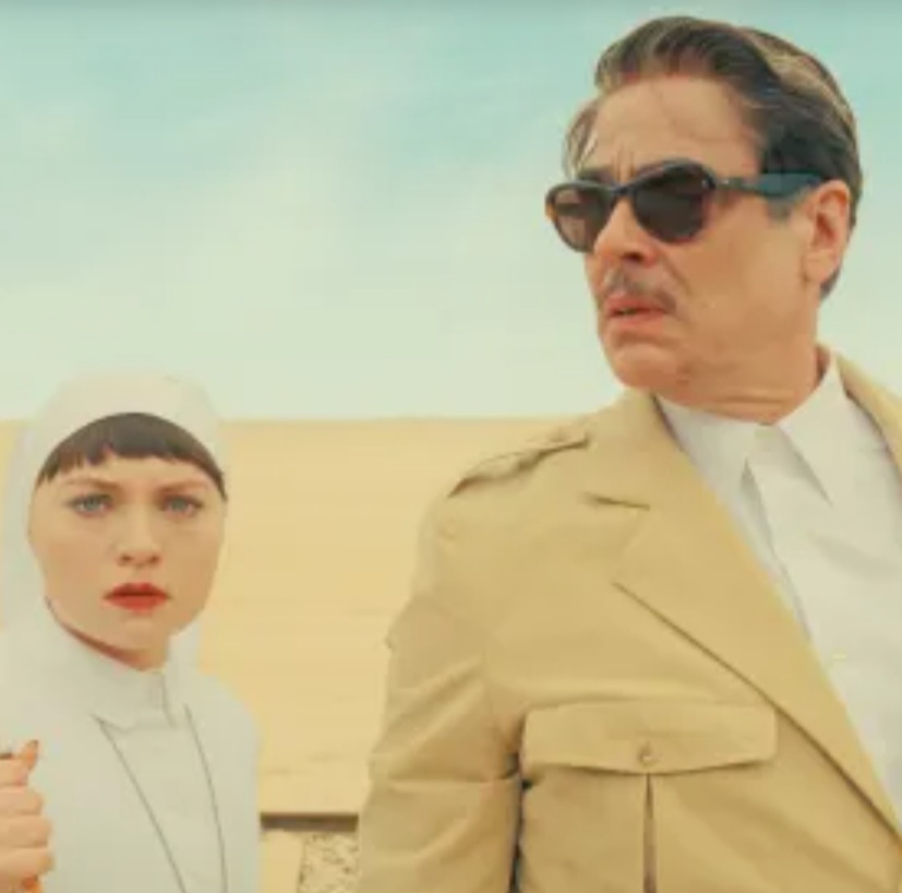 Mia Threapleton, filha de Kate Winslet, rejeita rótulo de ‘nepo baby’
